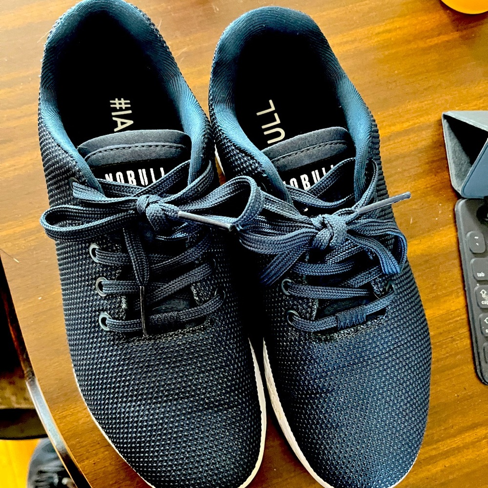 No Bull Women’s Outwork size 8.5 Navy